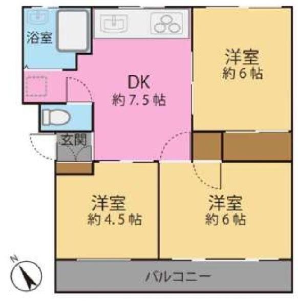 コラール弘明寺