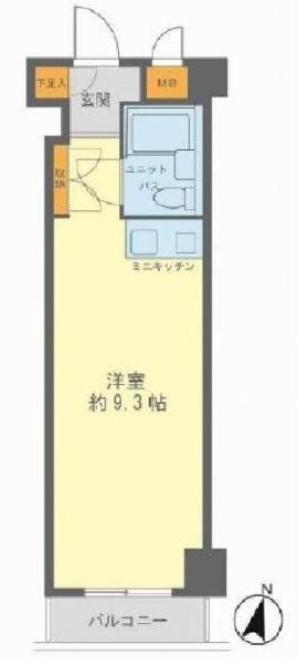 セザール蒔田公園