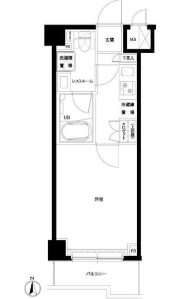 ルーブル横濱吉野町