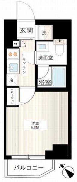 ラヴェニール横浜蒔田