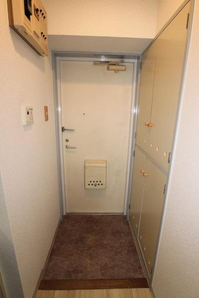 横浜市神奈川区青木町のマンション