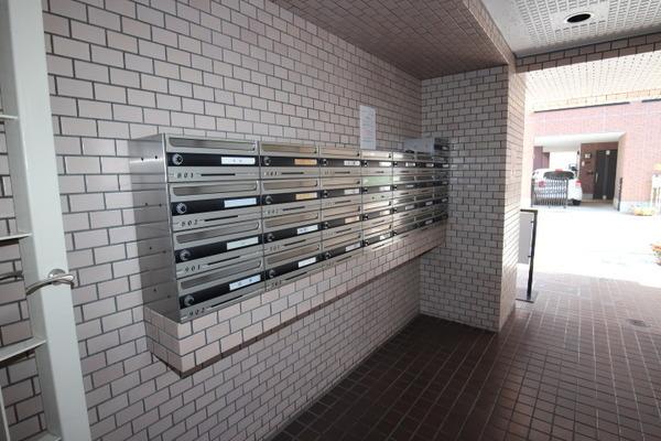横浜市神奈川区青木町のマンション