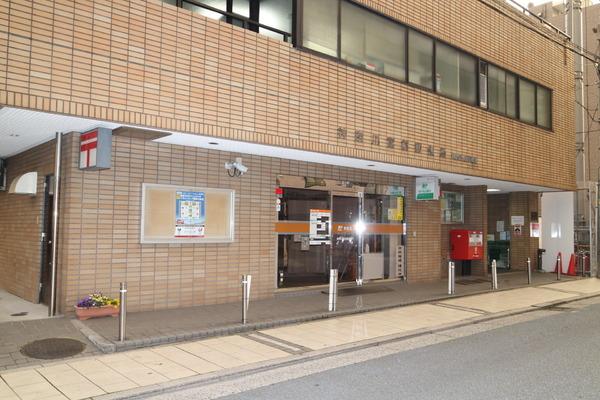 横浜市神奈川区青木町のマンション