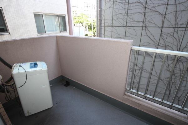 横浜市神奈川区青木町のマンション