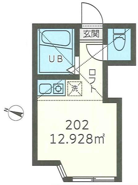 ユナイト黄金町　ピスティッチ
