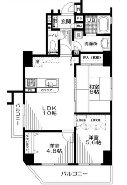 日神パレステージ横浜吉野町