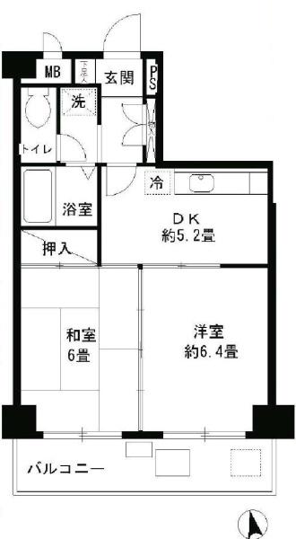 モンテベルデ第２横浜