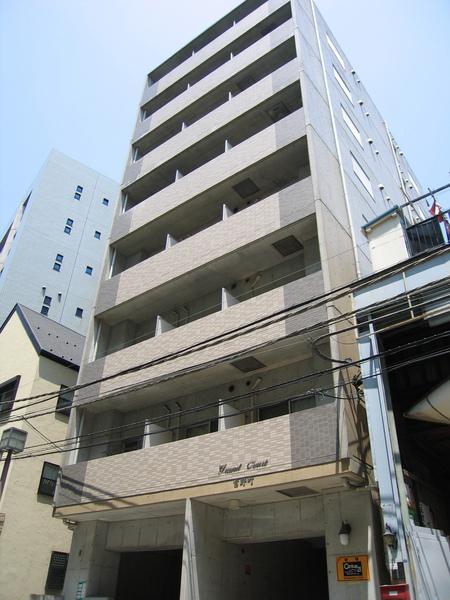 グランコート吉野町
