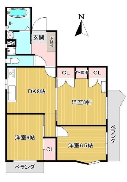 ＭＫ上大岡ハイツ