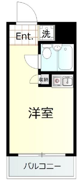 ダイアパレス吉野町第２