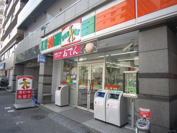 ガーデンプラザ横浜南(サンクス阪東橋店)