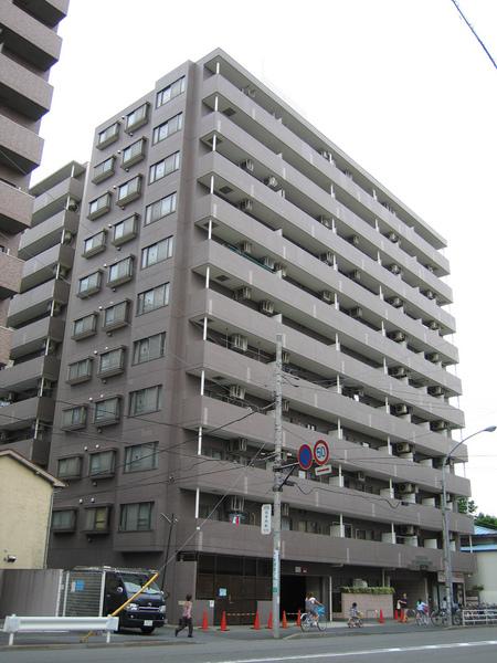 ガーデンプラザ横浜南