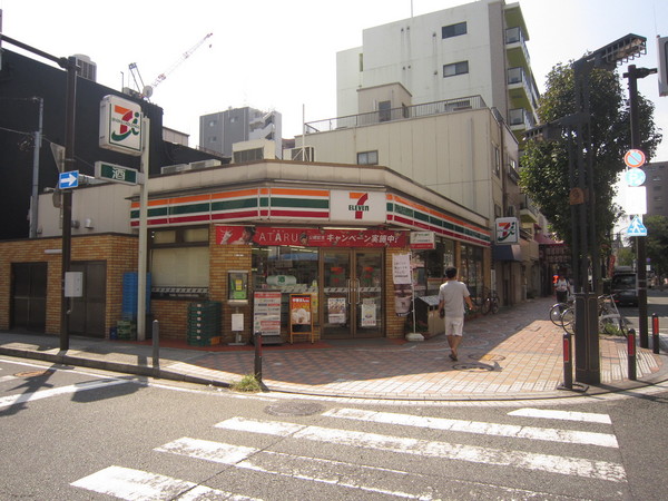 横乾第二ビル(セブンイレブン横浜伊勢佐木町7丁目店)