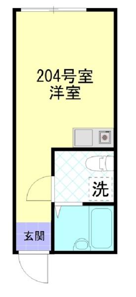 フォンテーヌ根岸