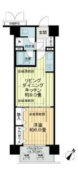 ライオンズプラザ伊勢佐木モール