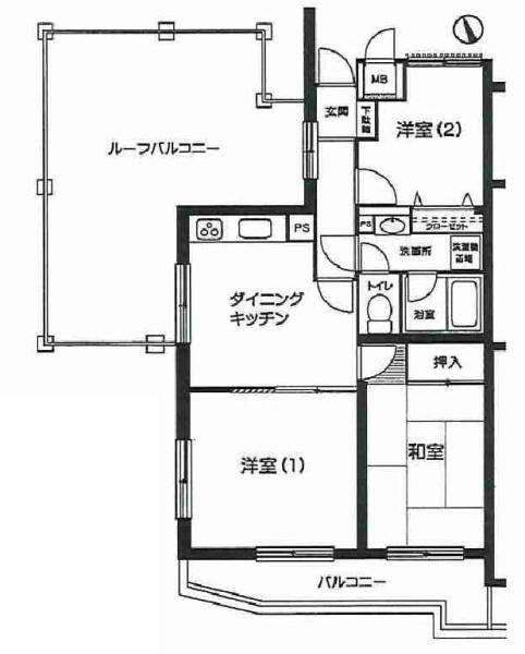 グレイス清水ヶ丘