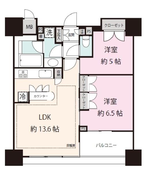 リーデンススクエア桜木町