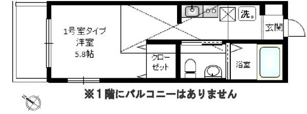 フェリシア横浜蒔田