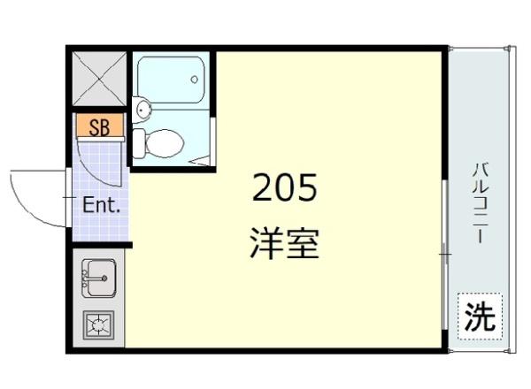 ポートハイム前里町