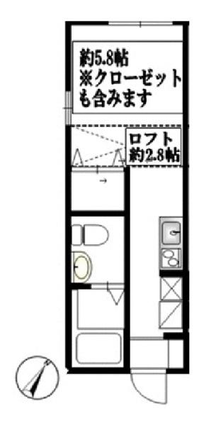 フェリシア横濱蒔田