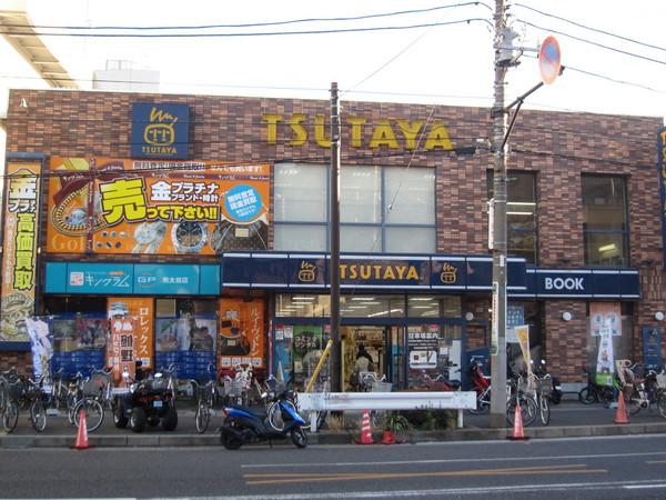 オードリーパレス(TSUTAYA南太田店)