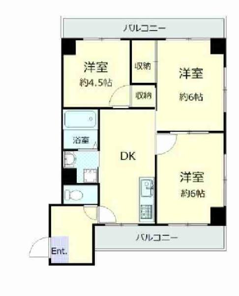 シャトレー伊勢佐木