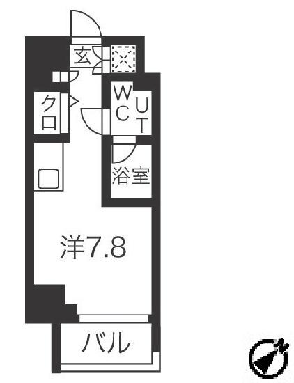 スパシエロッサ横浜吉野町