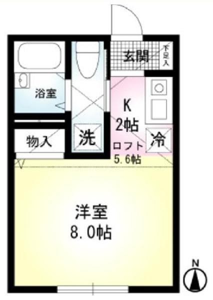 ヴェラハイツ井土ヶ谷Ａ
