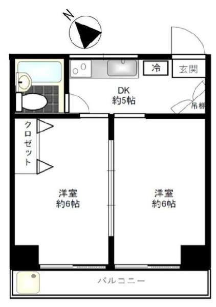 ニューサンハイツＡ棟