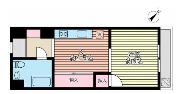 横浜市中区長者町２丁目のマンション