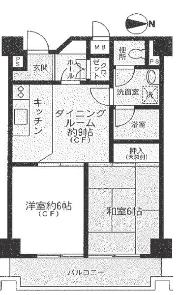 コート上大岡