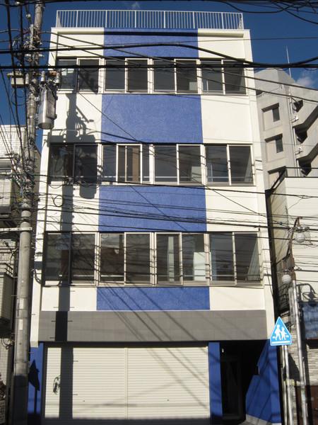 サンフルーレ横浜
