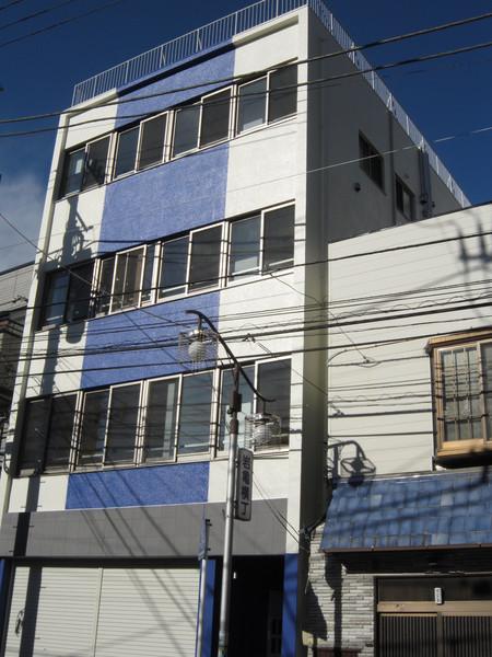 サンフルーレ横浜