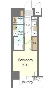 ＳーＲＥＳＩＤＥＮＣＥ横濱吉野町ｂｕｒｇｅｏｎ