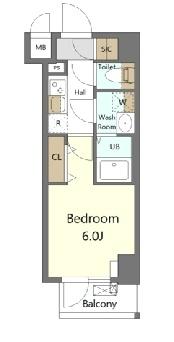 ＳーＲＥＳＩＤＥＮＣＥ横濱吉野町ｂｕｒｇｅｏｎ