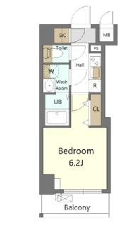 ＳーＲＥＳＩＤＥＮＣＥ横濱吉野町ｂｕｒｇｅｏｎ