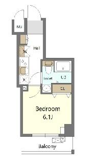 ＳーＲＥＳＩＤＥＮＣＥ横濱吉野町ｂｕｒｇｅｏｎ