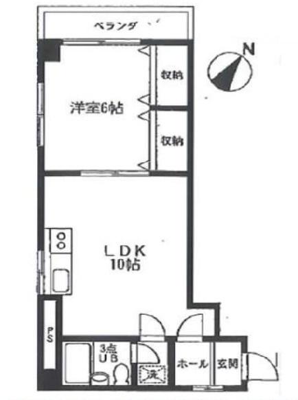 ランドフォレスト横浜蒔田