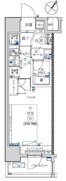 フェルクルールプレスト横浜弘明寺