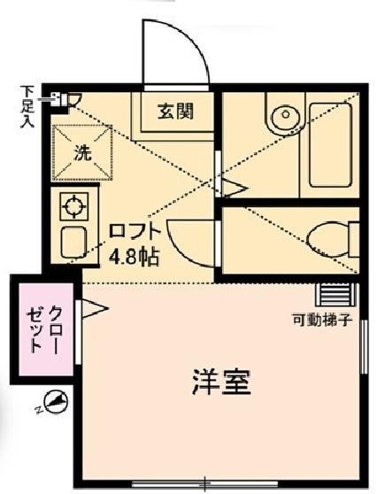 アイ・メゾン南太田