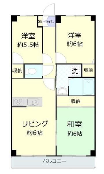 ロイヤルガーデンワコーレ上永谷