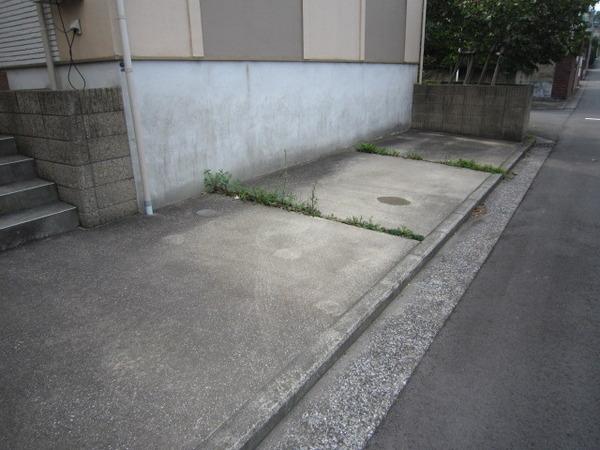 岡村７丁目テラスハウス