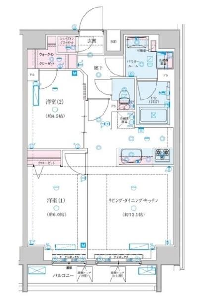 ジェノヴィア新子安