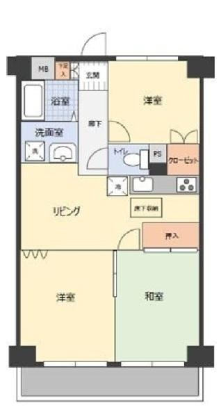 エンゼルハイム新杉田