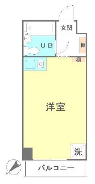 ポートハイム第一吉野町