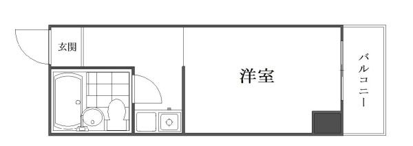 ポートハイム第一吉野町