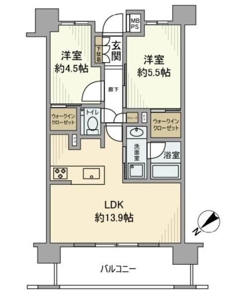 クリオ横濱蒔田公園