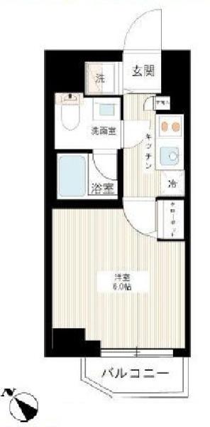 ラヴェニール横浜蒔田