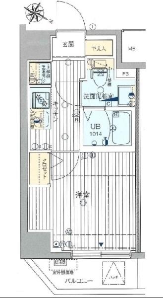 ＧＲＯＷＳ　ＲＥＳＩＤＥＮＣＥ横浜大通り公園