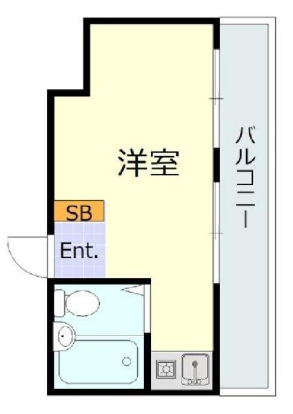 ポートハイム前里町